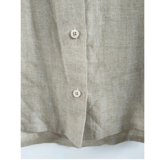 Prada Linen top - Picture 4 of 5